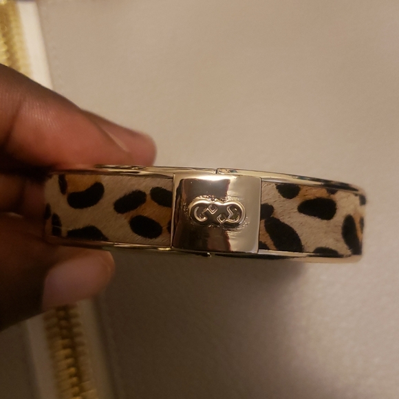 Cole Haan Animal Print bracelet - Picture 1 of 2